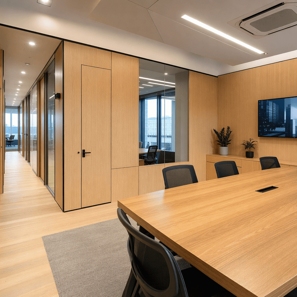 Office Interior